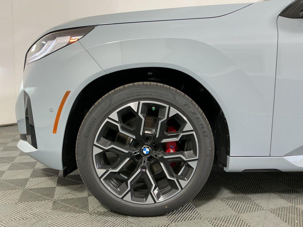new 2026 BMW X3 car, priced at $62,180
