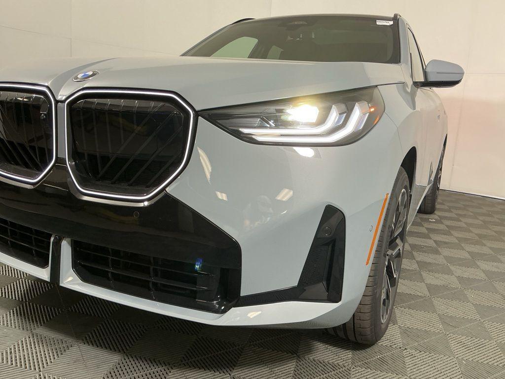new 2026 BMW X3 car, priced at $62,180