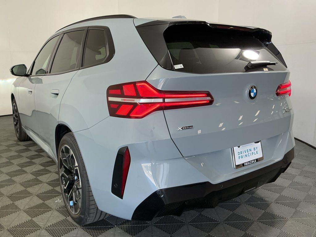 new 2026 BMW X3 car, priced at $62,180