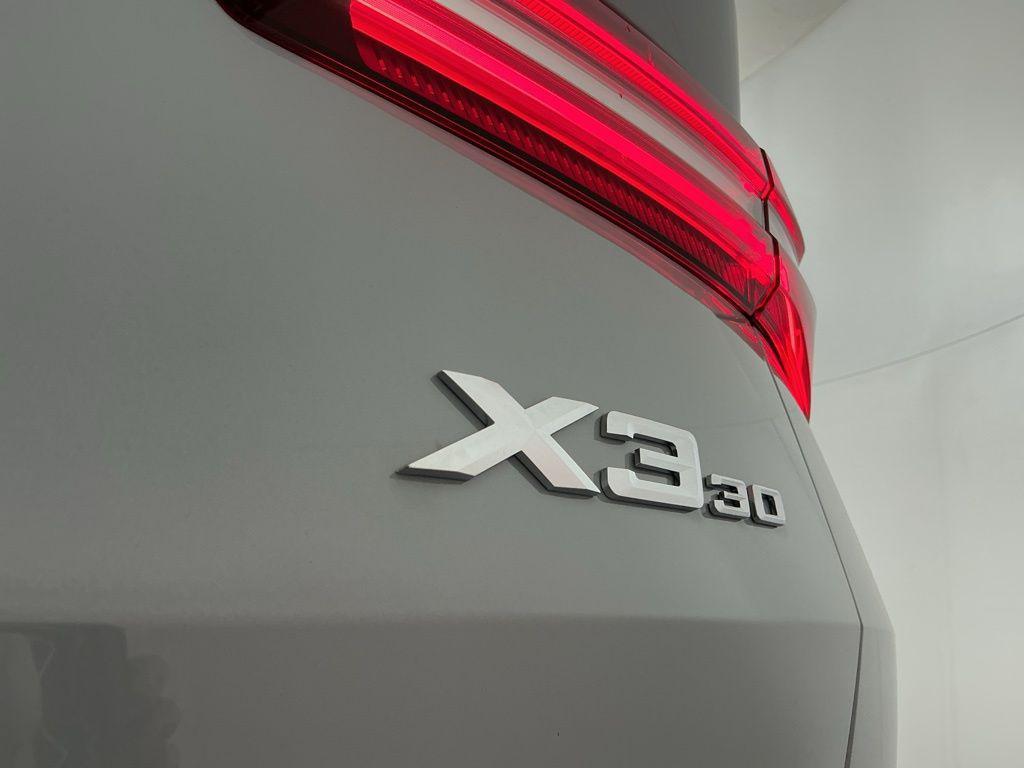 new 2026 BMW X3 car, priced at $62,180
