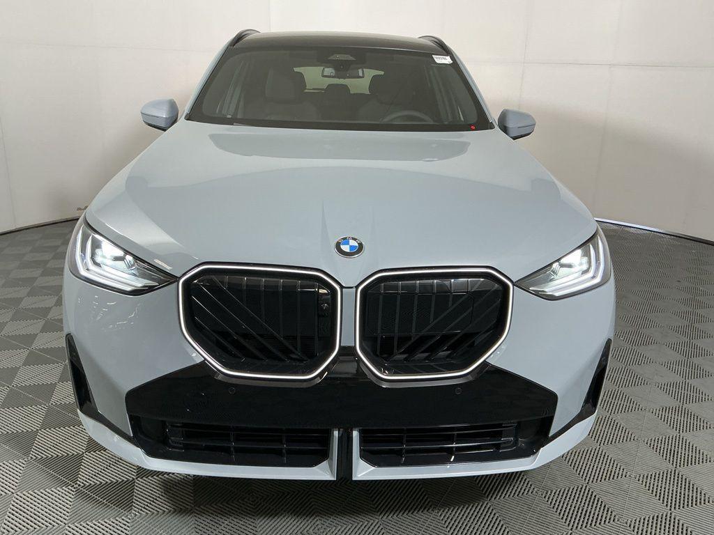 new 2026 BMW X3 car, priced at $62,180