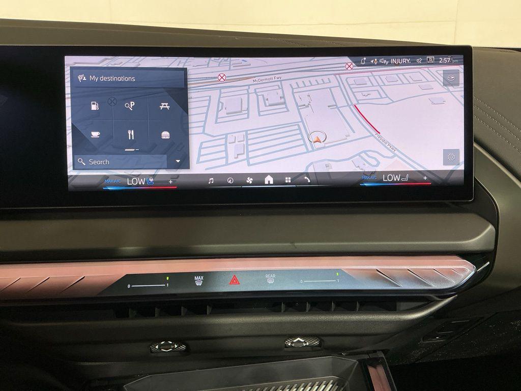 new 2026 BMW X3 car, priced at $62,180