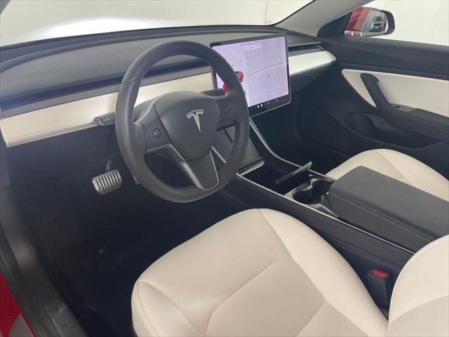 used 2020 Tesla Model 3 car, priced at $25,962