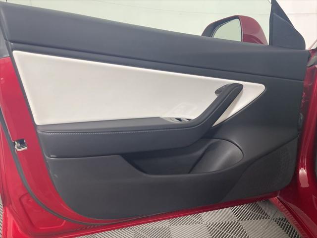used 2020 Tesla Model 3 car, priced at $25,962