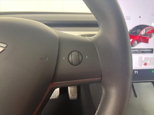 used 2020 Tesla Model 3 car, priced at $25,962