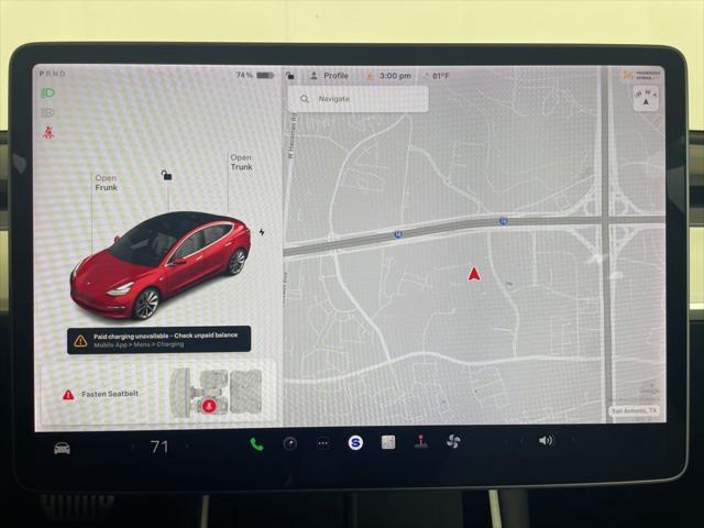 used 2020 Tesla Model 3 car, priced at $25,962