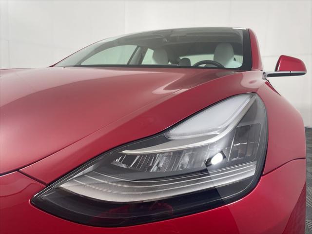 used 2020 Tesla Model 3 car, priced at $25,962