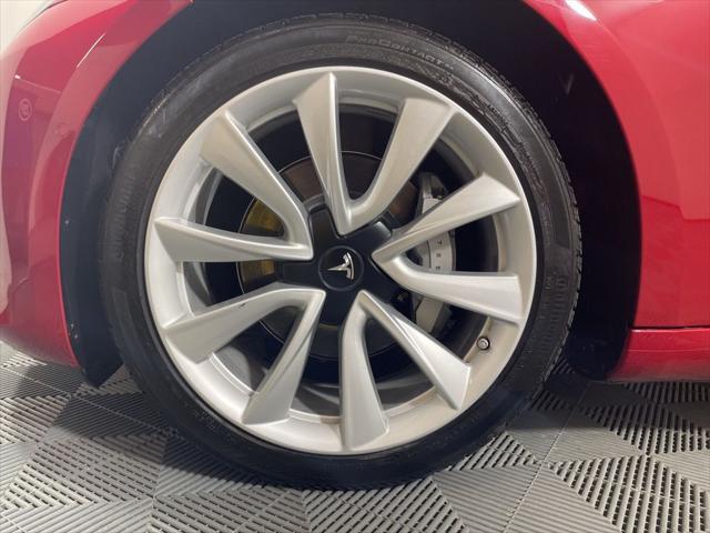 used 2020 Tesla Model 3 car, priced at $25,962