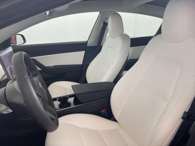 used 2020 Tesla Model 3 car, priced at $25,962