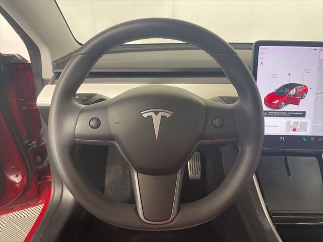 used 2020 Tesla Model 3 car, priced at $25,962