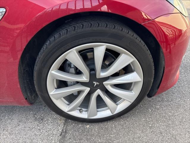 used 2020 Tesla Model 3 car, priced at $28,962