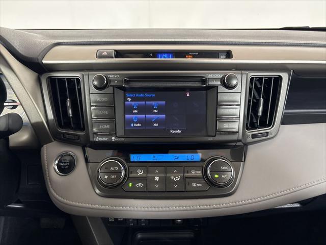 used 2015 Toyota RAV4 car, priced at $16,562