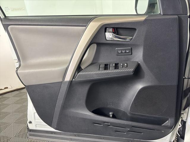 used 2015 Toyota RAV4 car, priced at $16,562