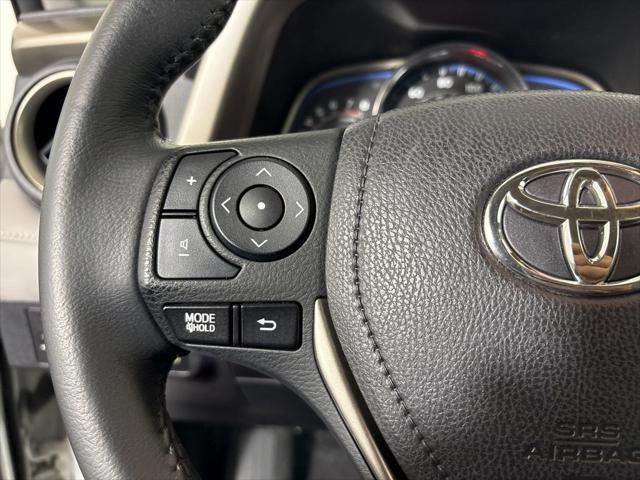 used 2015 Toyota RAV4 car, priced at $16,562
