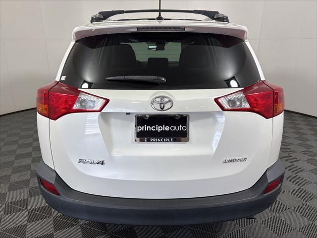 used 2015 Toyota RAV4 car, priced at $16,562