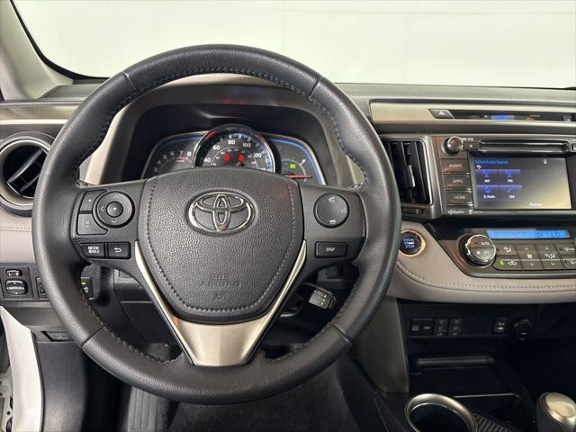 used 2015 Toyota RAV4 car, priced at $16,562