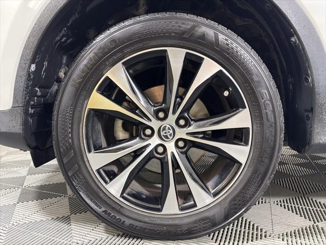used 2015 Toyota RAV4 car, priced at $16,562