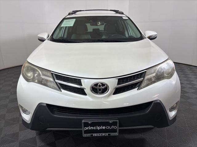 used 2015 Toyota RAV4 car, priced at $16,562