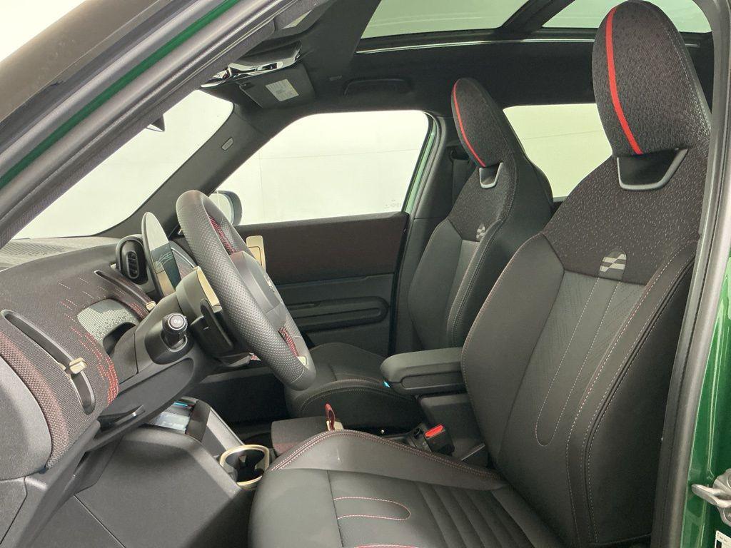 new 2026 MINI Countryman car, priced at $46,450