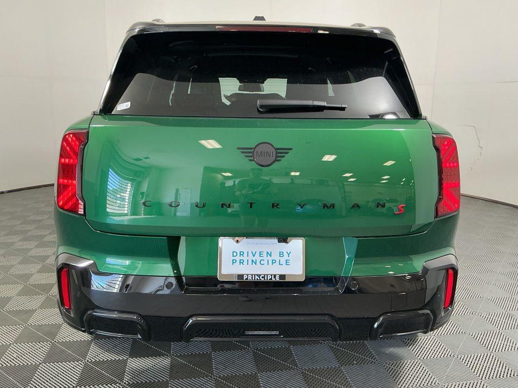 new 2026 MINI Countryman car, priced at $46,450