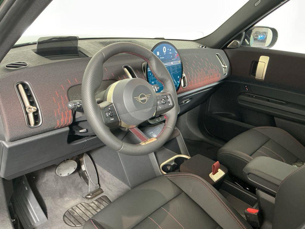 new 2026 MINI Countryman car, priced at $46,450