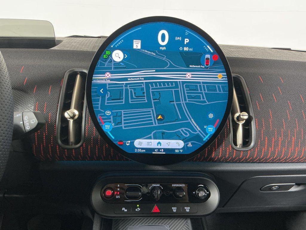 new 2026 MINI Countryman car, priced at $46,450