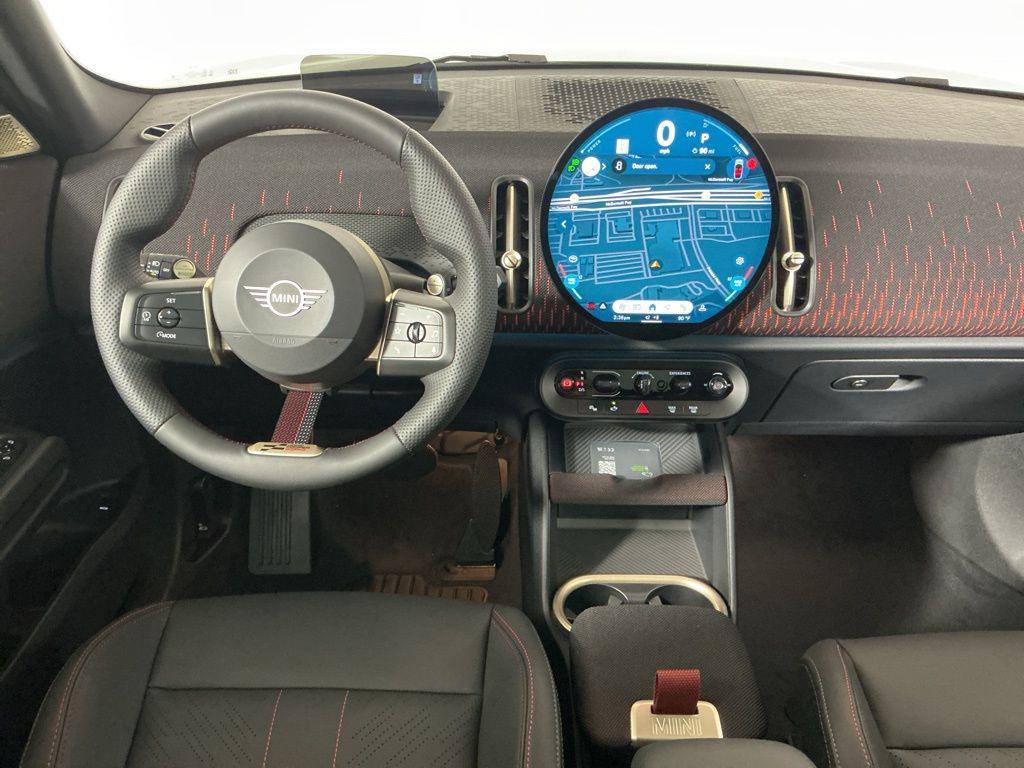 new 2026 MINI Countryman car, priced at $46,450