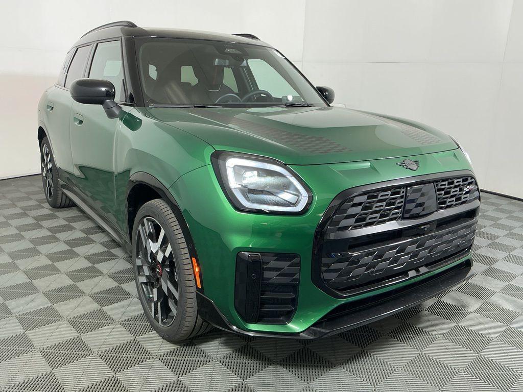 new 2026 MINI Countryman car, priced at $46,450
