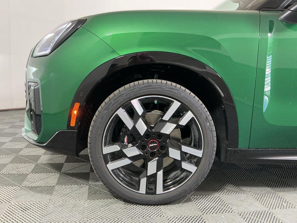 new 2026 MINI Countryman car, priced at $46,450