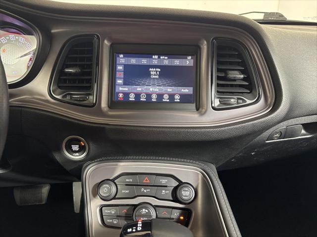 used 2023 Dodge Challenger car, priced at $35,862