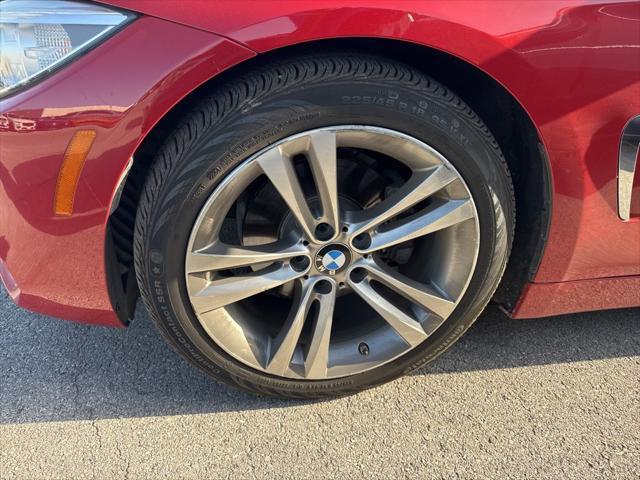 used 2016 BMW 428 car, priced at $19,562