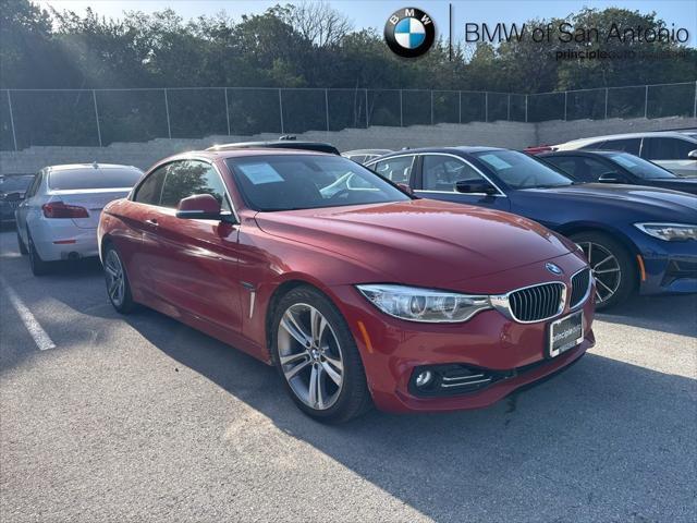 used 2016 BMW 428 car, priced at $19,562