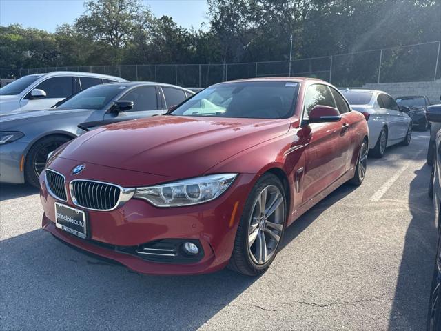used 2016 BMW 428 car, priced at $19,562