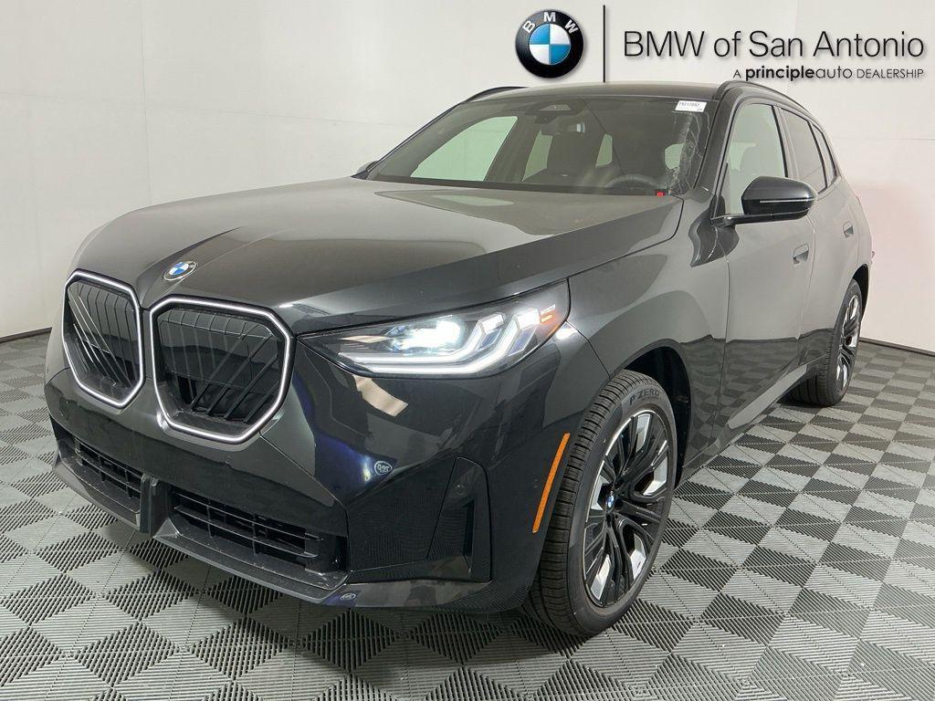 new 2026 BMW X3 car, priced at $60,170