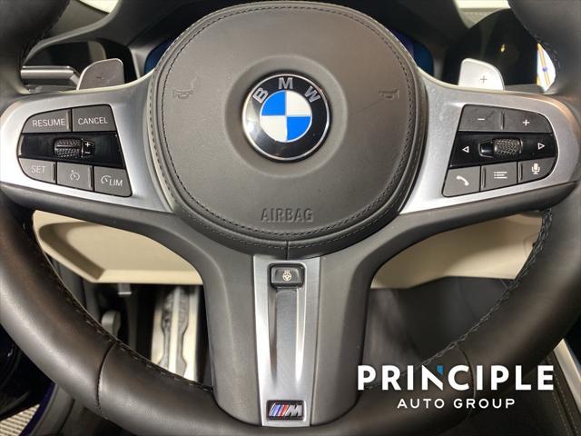 used 2023 BMW M440 car, priced at $53,962