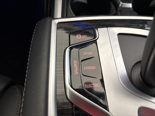used 2022 BMW 745e car, priced at $50,962