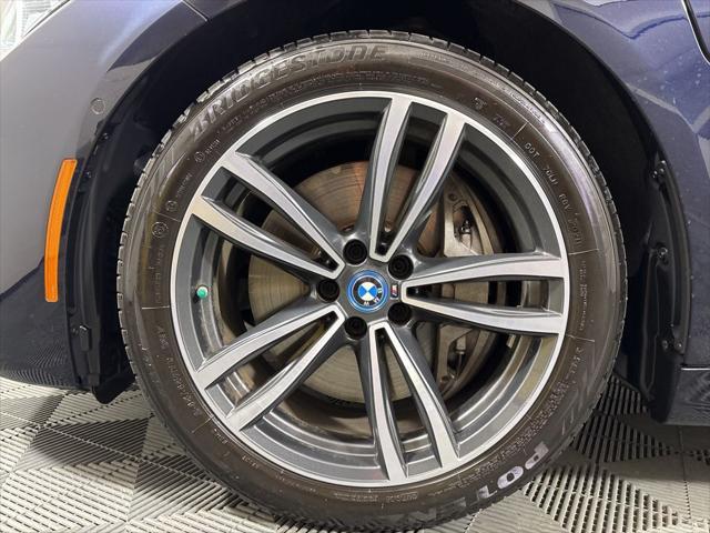 used 2022 BMW 745e car, priced at $50,962