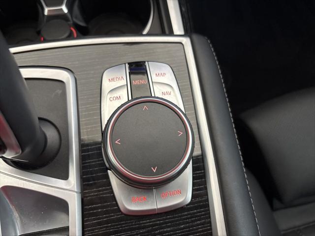 used 2022 BMW 745e car, priced at $50,962