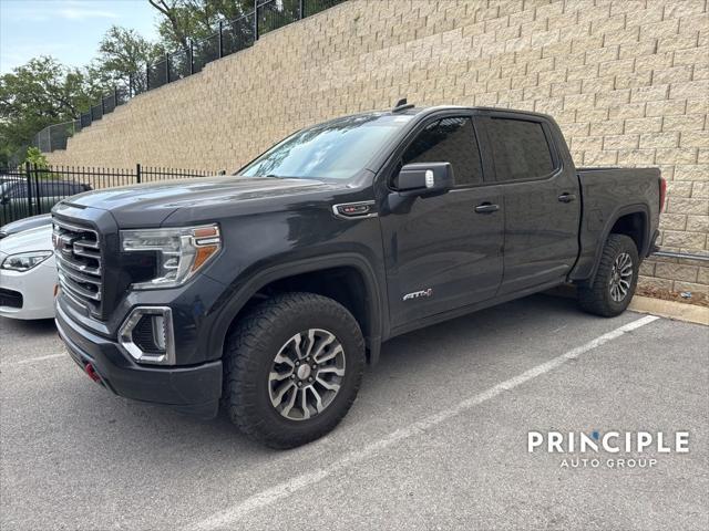used 2020 GMC Sierra 1500 car, priced at $38,762
