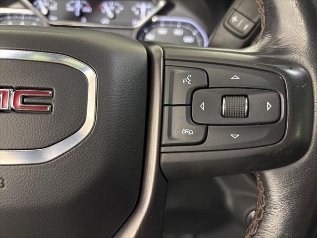 used 2020 GMC Sierra 1500 car, priced at $36,962
