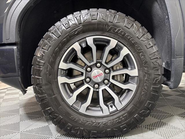 used 2020 GMC Sierra 1500 car, priced at $36,962