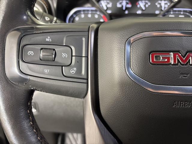 used 2020 GMC Sierra 1500 car, priced at $36,962