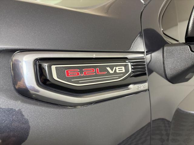 used 2020 GMC Sierra 1500 car, priced at $36,962