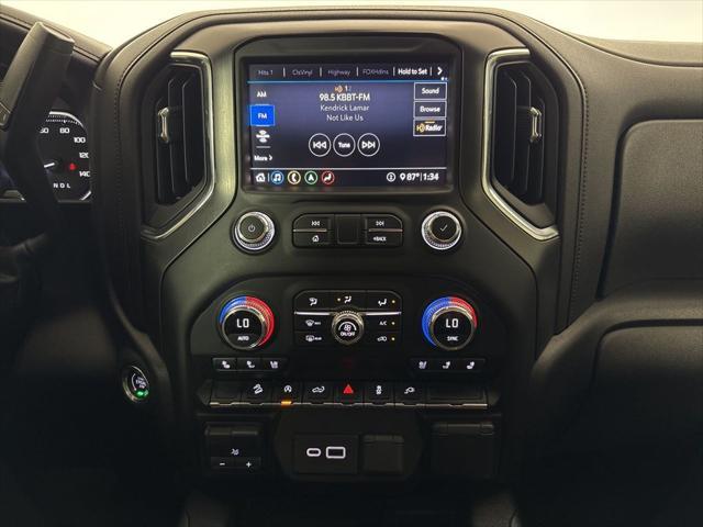 used 2020 GMC Sierra 1500 car, priced at $36,962