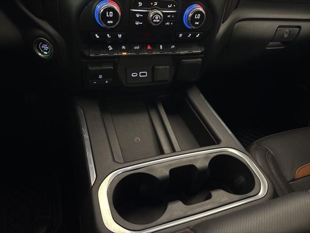 used 2020 GMC Sierra 1500 car, priced at $36,962