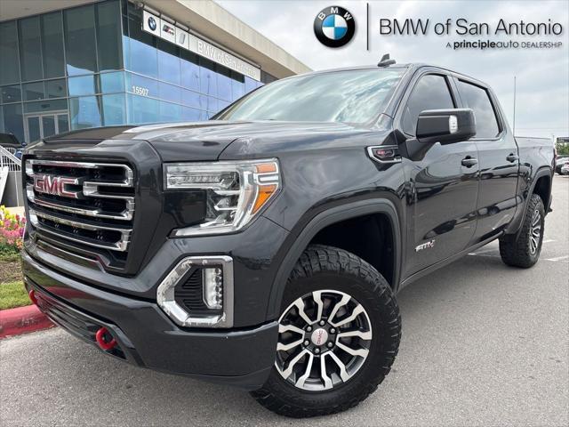 used 2020 GMC Sierra 1500 car, priced at $36,262