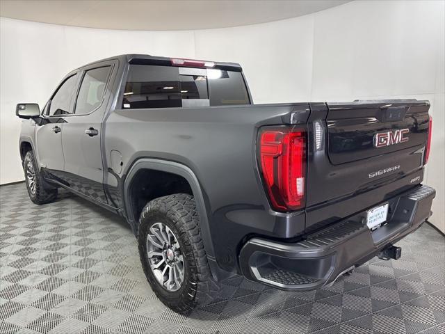 used 2020 GMC Sierra 1500 car, priced at $36,962