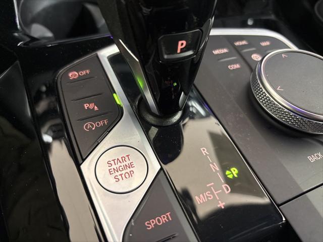 used 2022 BMW X3 car, priced at $34,262