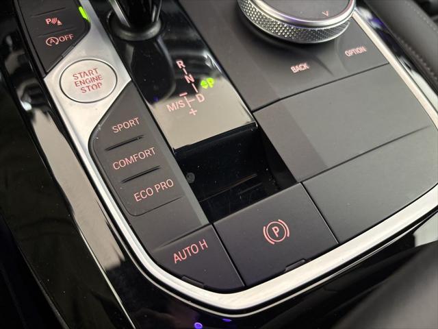used 2022 BMW X3 car, priced at $34,262