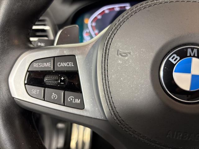 used 2022 BMW X3 car, priced at $34,262